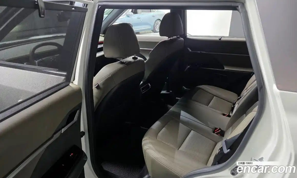 SsangYong Torres 2023 1.5 Автомат в Москве № 30645, фото 6