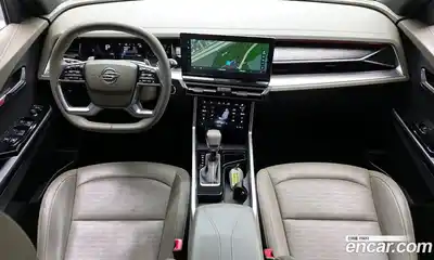 SsangYong Torres 2023 1.5 Автомат в Москве № 30645, миниатюра 7