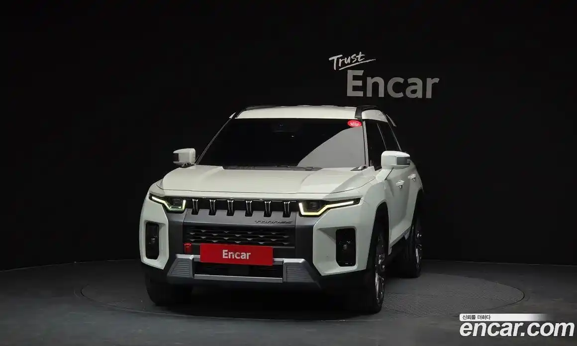 SsangYong Torres 2023 1.5 Автомат в Москве № 30645, фото 8