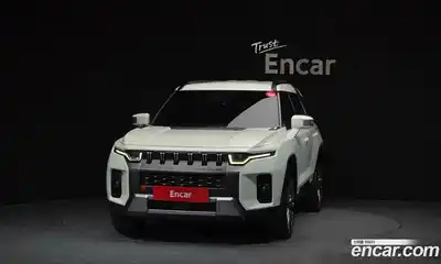 SsangYong Torres 2023 1.5 Автомат в Москве № 30645, миниатюра 8