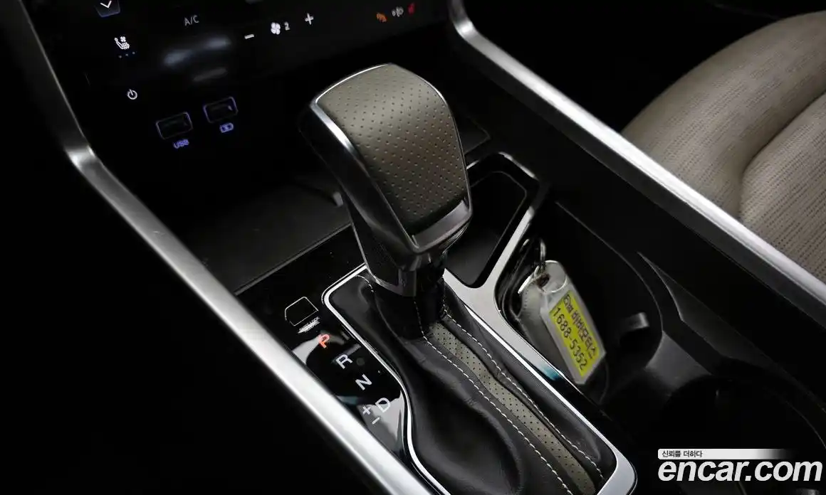 SsangYong Torres 2023 1.5 Автомат в Москве № 30645, фото 9