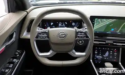 SsangYong Torres 2023 1.5 Автомат в Москве № 30645, миниатюра 10