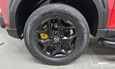 SsangYong Rexton, 2023