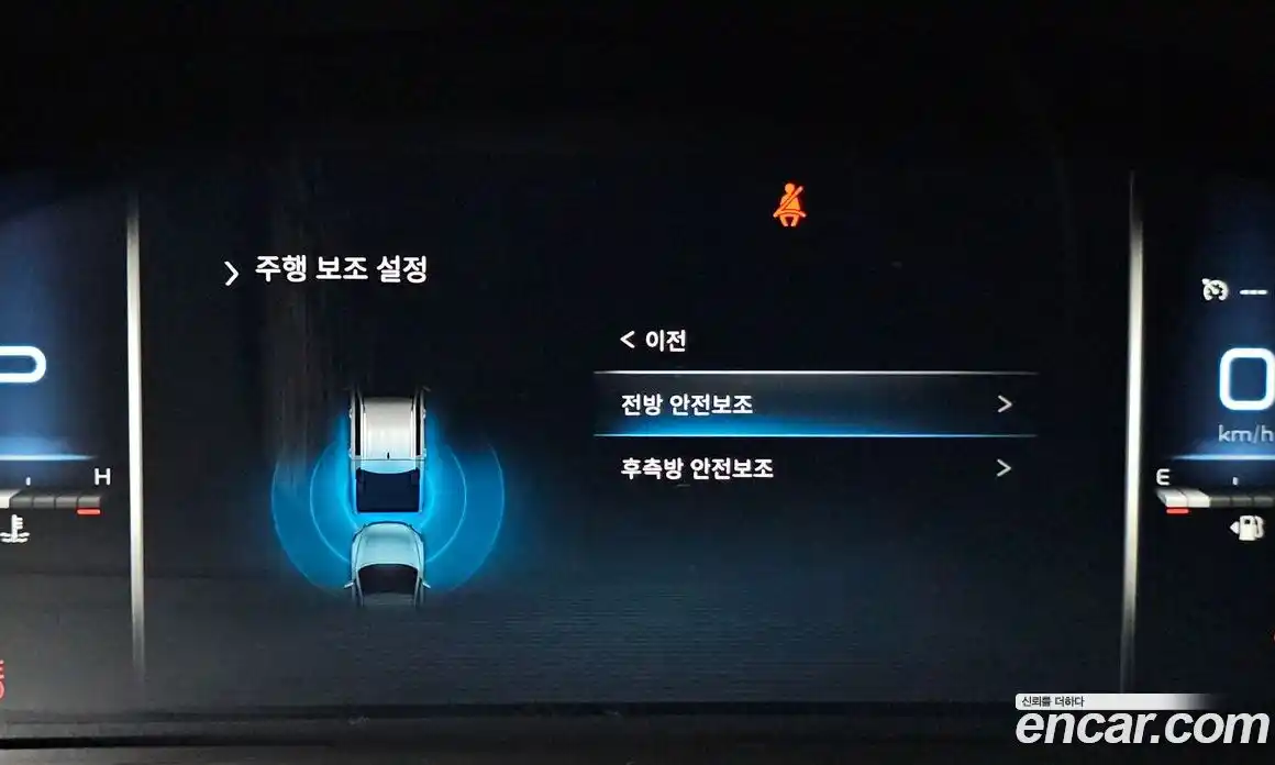 SsangYong Rexton 2023 2.2 Автомат в Москве № 30782, фото 11