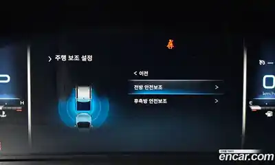 SsangYong Rexton 2023 2.2 Автомат в Москве № 30782, миниатюра 11