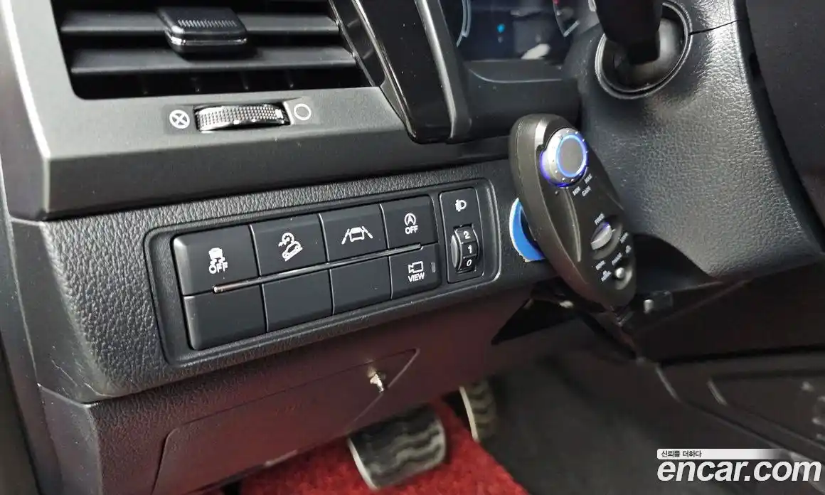 SsangYong Rexton 2023 2.2 Автомат в Москве № 30782, фото 12