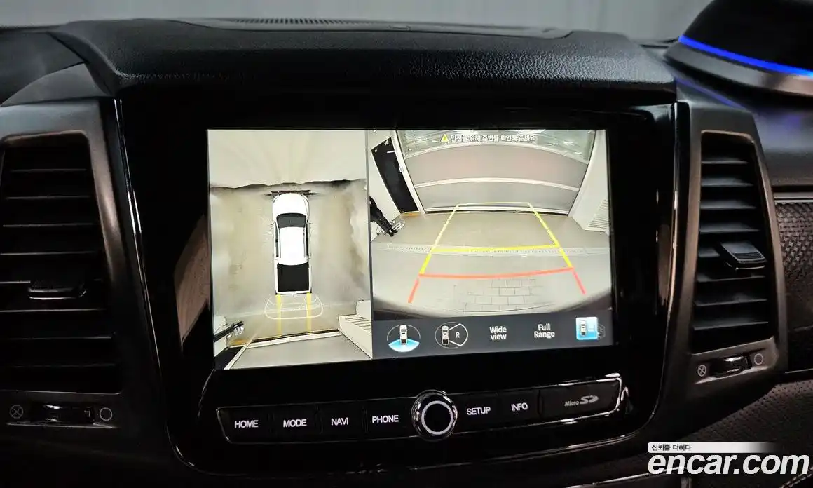 SsangYong Rexton 2023 2.2 Автомат в Москве № 30782, фото 13