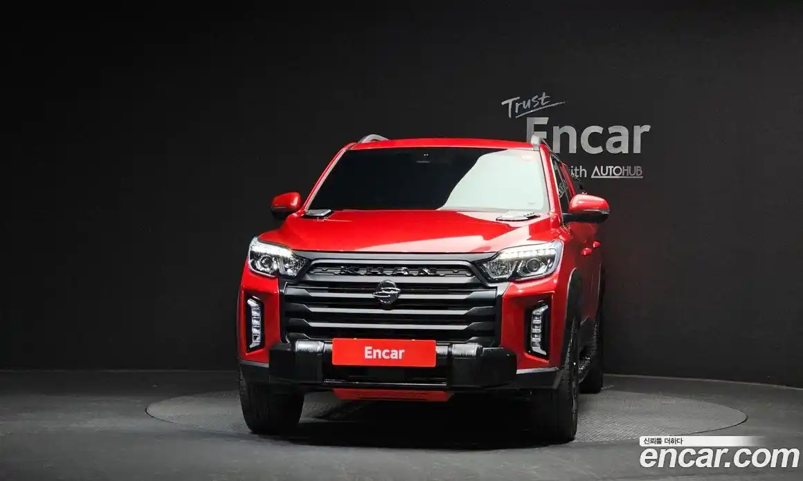 SsangYong Rexton 2023 2.2 Автомат в Москве № 30782, фото 15