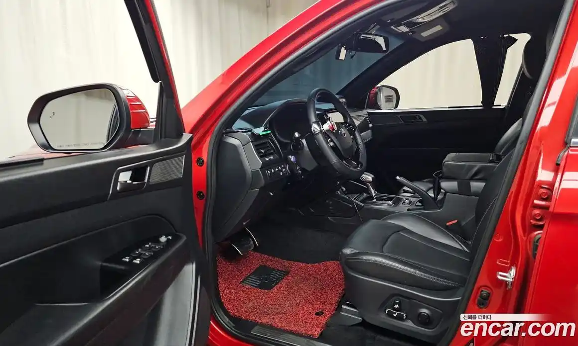 SsangYong Rexton 2023 2.2 Автомат в Москве № 30782, фото 16