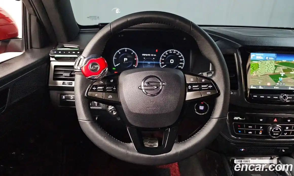 SsangYong Rexton 2023 2.2 Автомат в Москве № 30782, фото 17