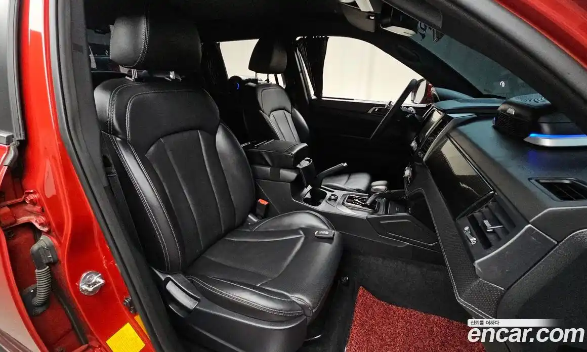 SsangYong Rexton 2023 2.2 Автомат в Москве № 30782, фото 18