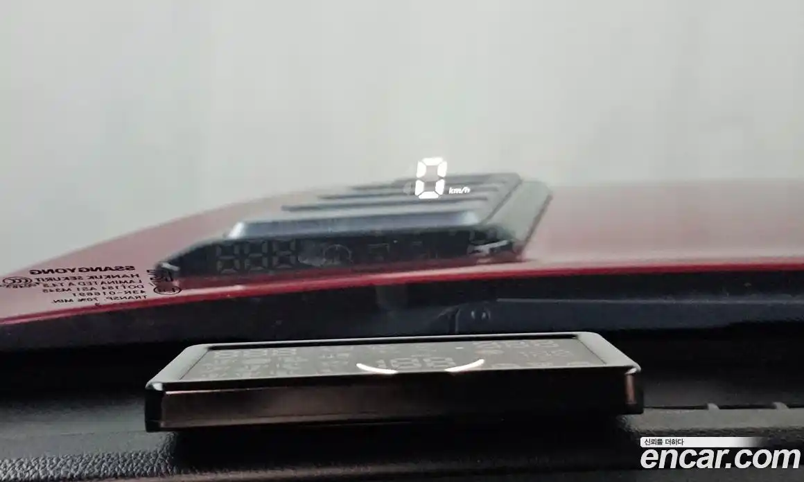 SsangYong Rexton 2023 2.2 Автомат в Москве № 30782, фото 19