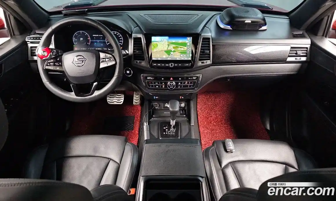 SsangYong Rexton 2023 2.2 Автомат в Москве № 30782, фото 20