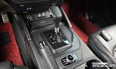 SsangYong Rexton 2023 2.2 Автомат в Москве № 30782, миниатюра 2