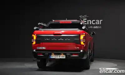 SsangYong Rexton 2023 2.2 Автомат в Москве № 30782, миниатюра 3