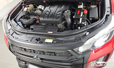 SsangYong Rexton 2023 2.2 Автомат в Москве № 30782, миниатюра 4
