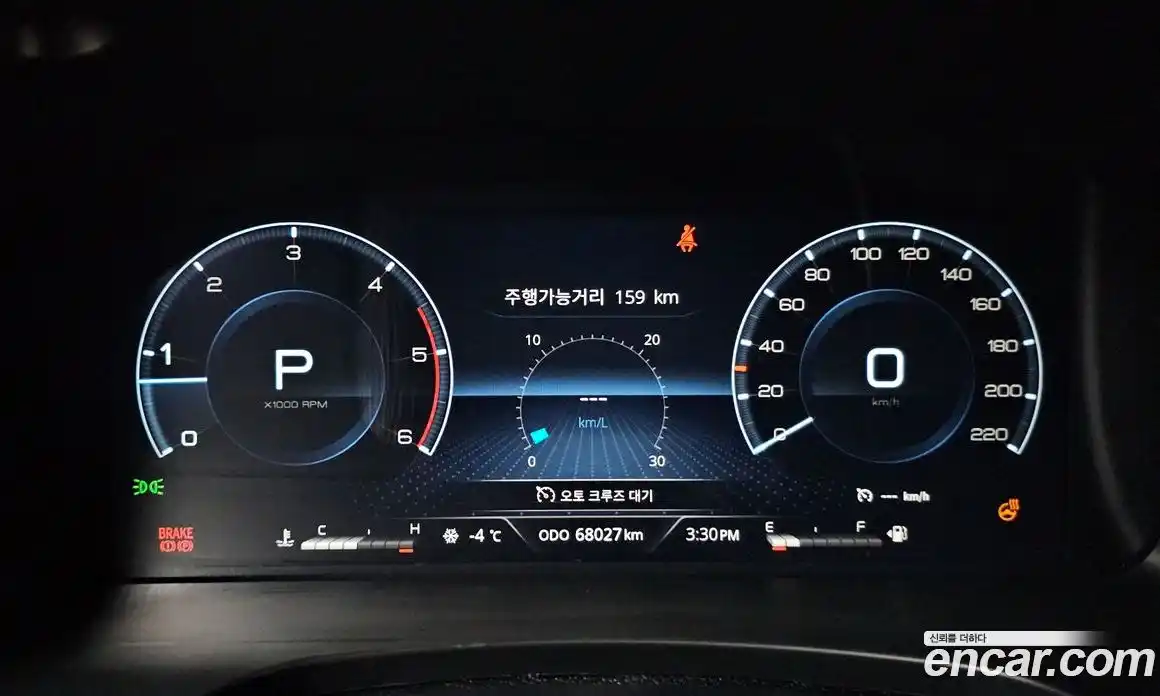 SsangYong Rexton 2023 2.2 Автомат в Москве № 30782, фото 5