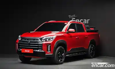 SsangYong Rexton 2023 2.2 Автомат в Москве № 30782, миниатюра 6