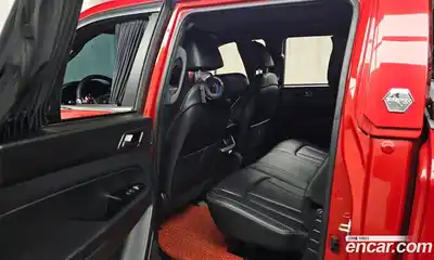 SsangYong Rexton 2023 2.2 Автомат в Москве № 30782, миниатюра 8