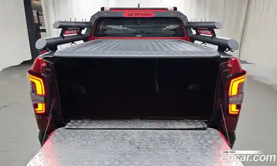 SsangYong Rexton 2023 2.2 Автомат в Москве № 30782, миниатюра 9