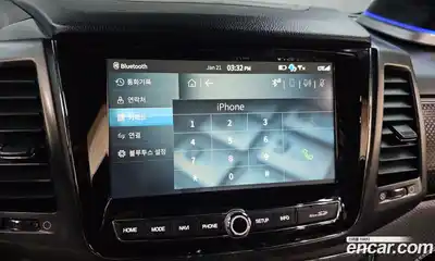 SsangYong Rexton 2023 2.2 Автомат в Москве № 30782, миниатюра 10