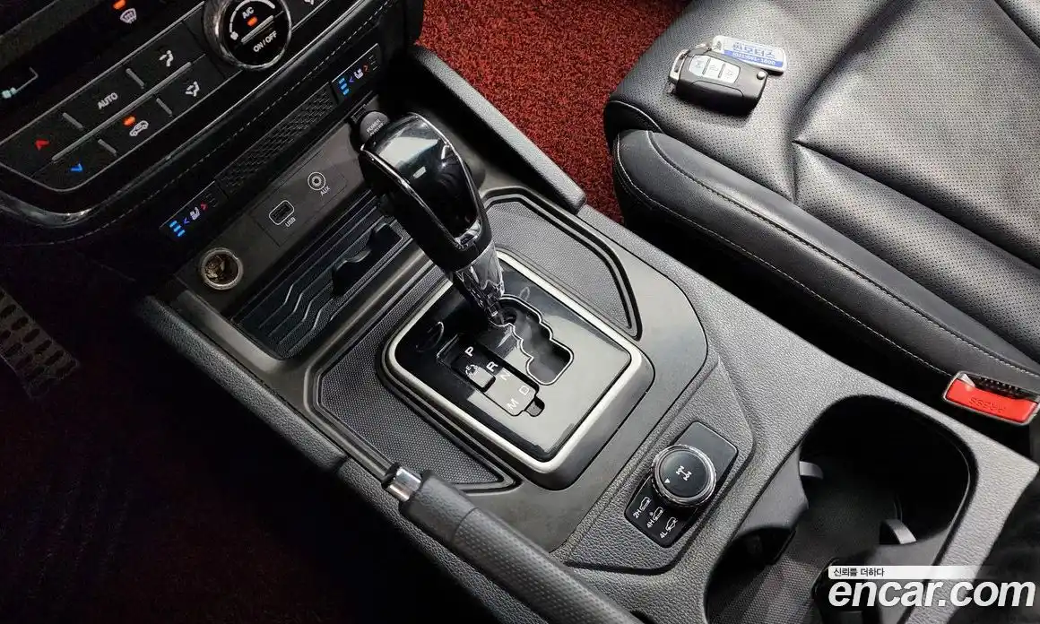 SsangYong Rexton 2018 2.2 Автомат в Москве № 30841, фото 12