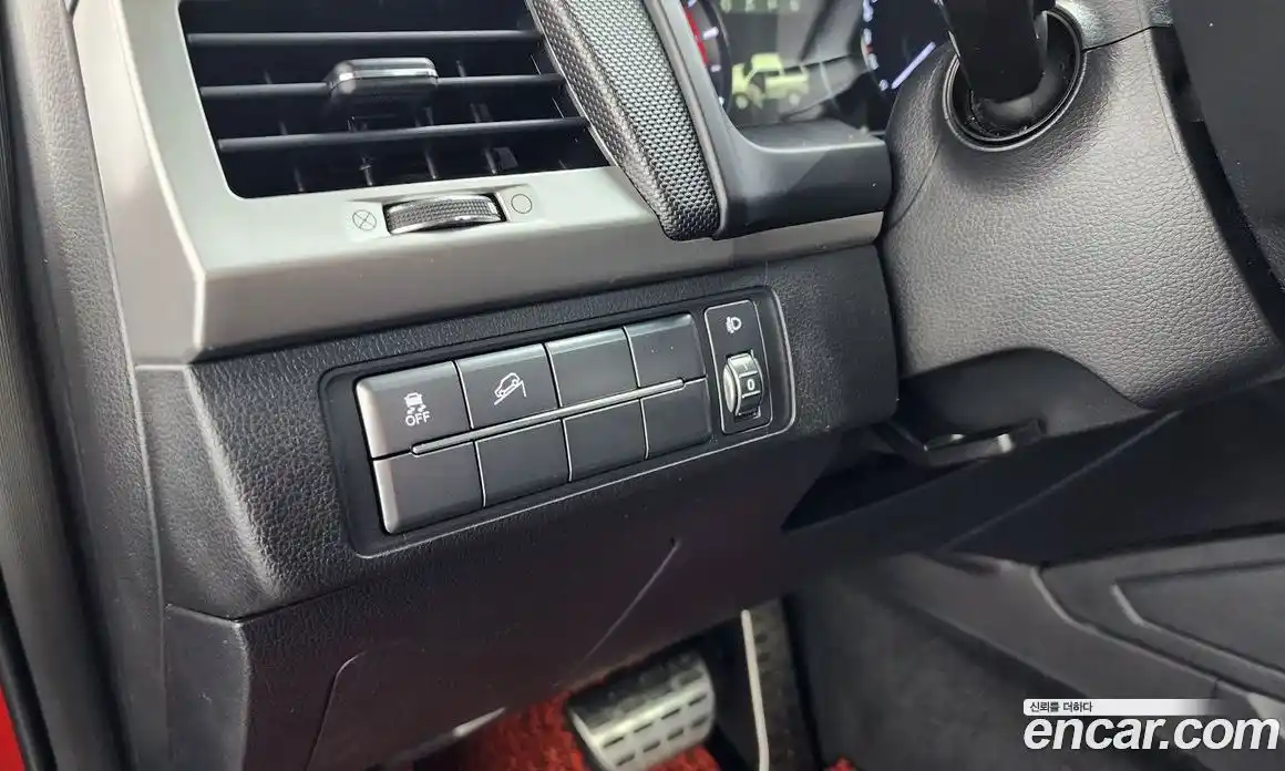 SsangYong Rexton 2018 2.2 Автомат в Москве № 30841, фото 13