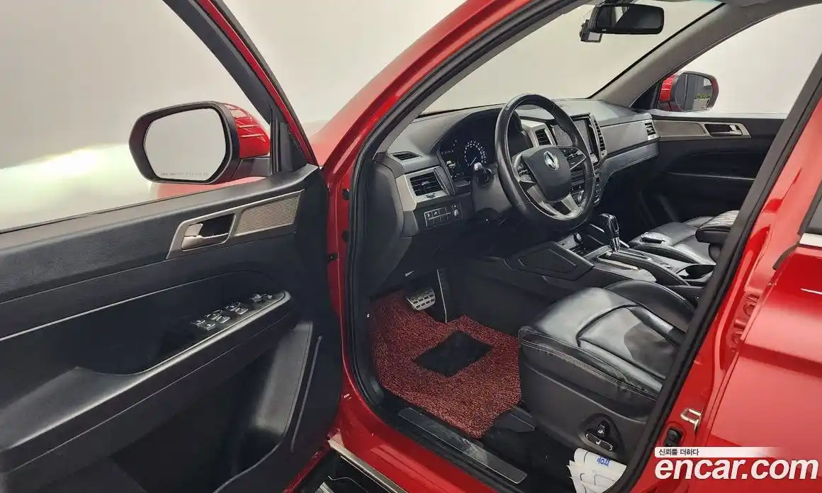 SsangYong Rexton 2018 2.2 Автомат в Москве № 30841, фото 15