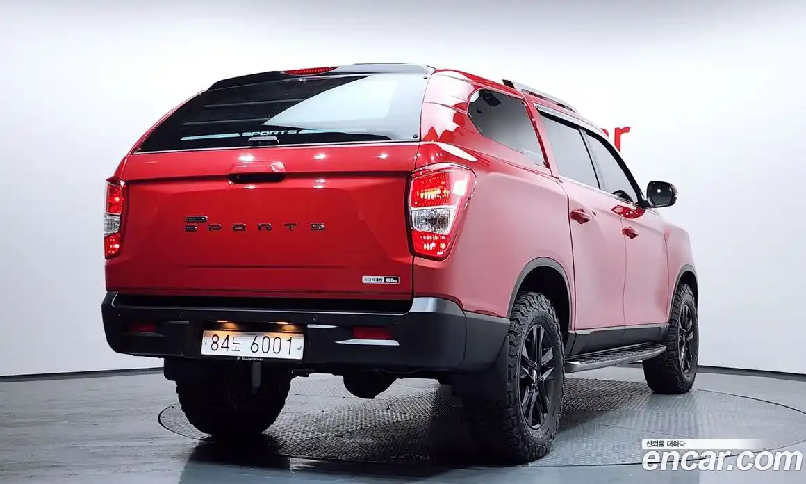 SsangYong Rexton 2018 2.2 Автомат в Москве № 30841, фото 17