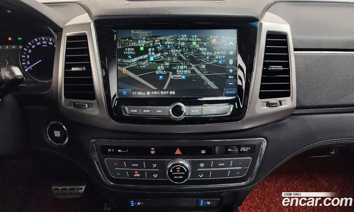 SsangYong Rexton 2018 2.2 Автомат в Москве № 30841, фото 18