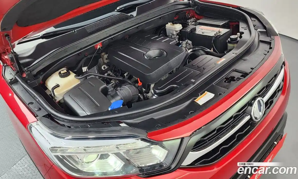 SsangYong Rexton 2018 2.2 Автомат в Москве № 30841, фото 19