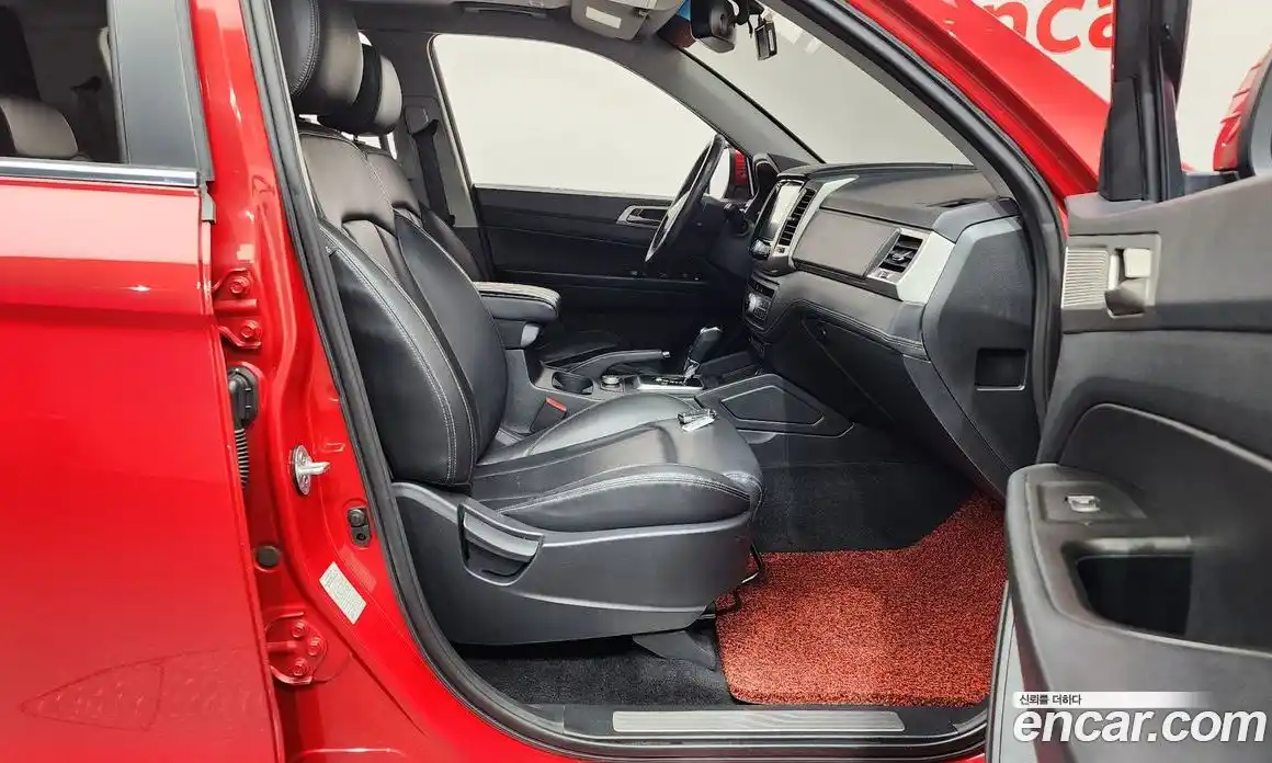 SsangYong Rexton 2018 2.2 Автомат в Москве № 30841, фото 20