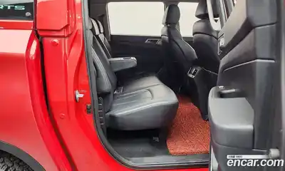 SsangYong Rexton 2018 2.2 Автомат в Москве № 30841, миниатюра 2