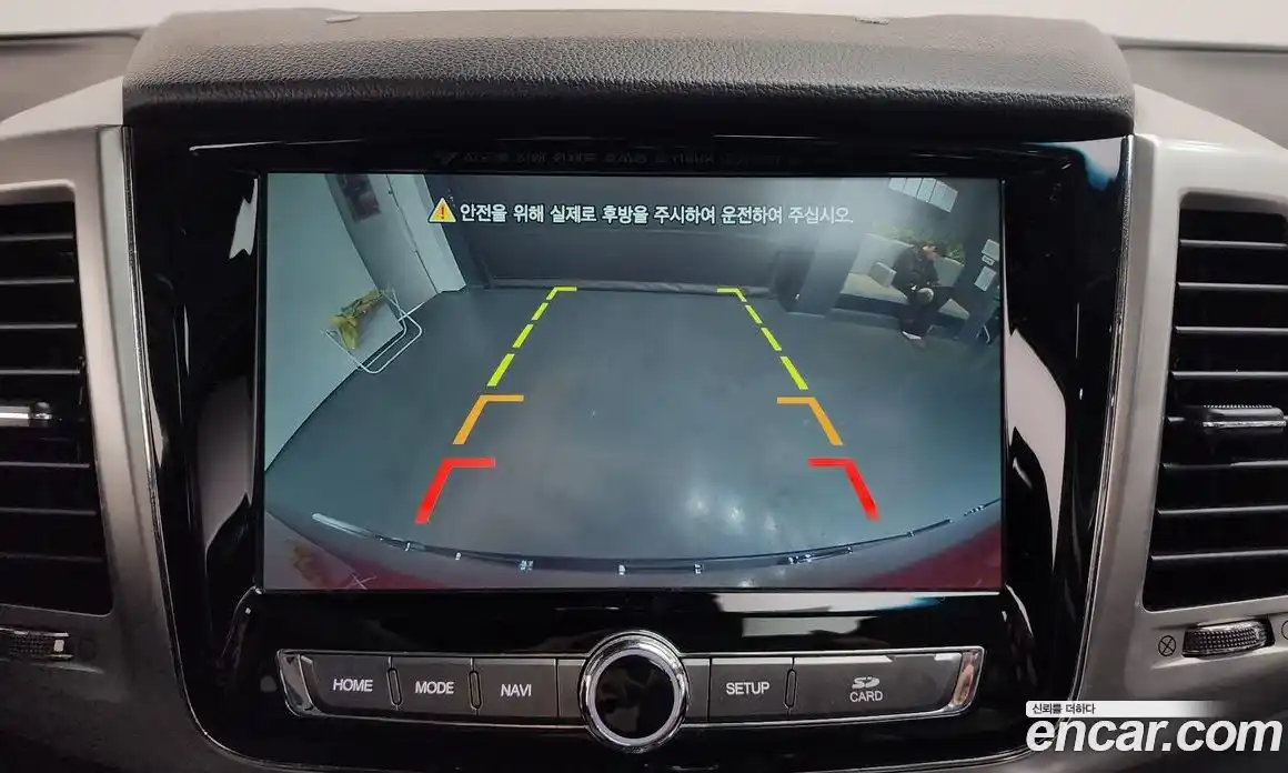 SsangYong Rexton 2018 2.2 Автомат в Москве № 30841, фото 5