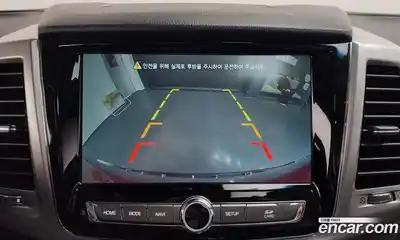 SsangYong Rexton 2018 2.2 Автомат в Москве № 30841, миниатюра 5