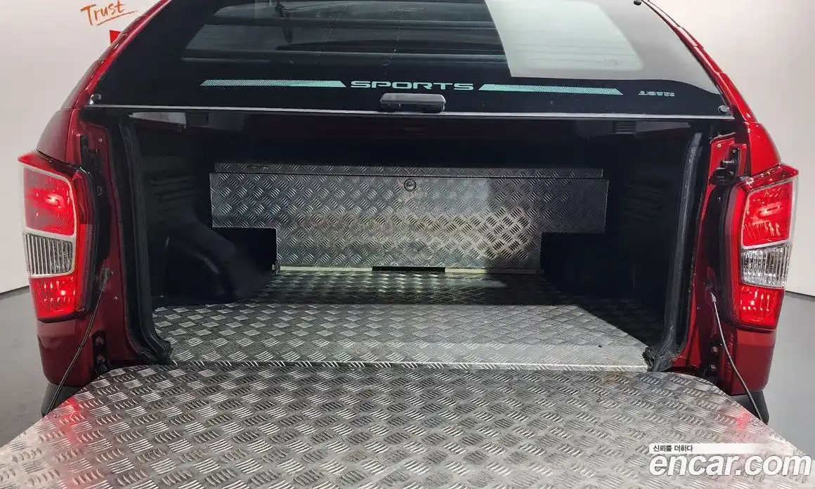 SsangYong Rexton 2018 2.2 Автомат в Москве № 30841, фото 6