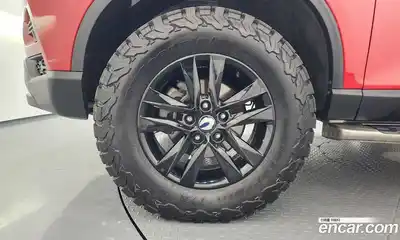 SsangYong Rexton 2018 2.2 Автомат в Москве № 30841, миниатюра 7