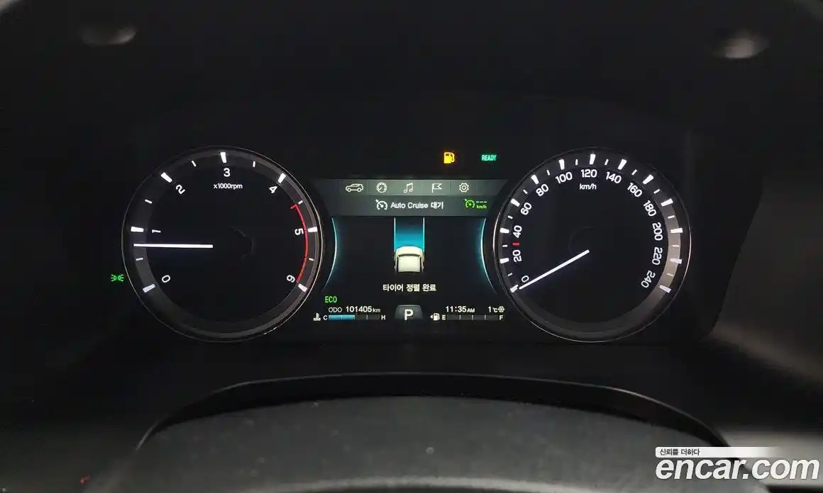 SsangYong Rexton 2018 2.2 Автомат в Москве № 30841, фото 8