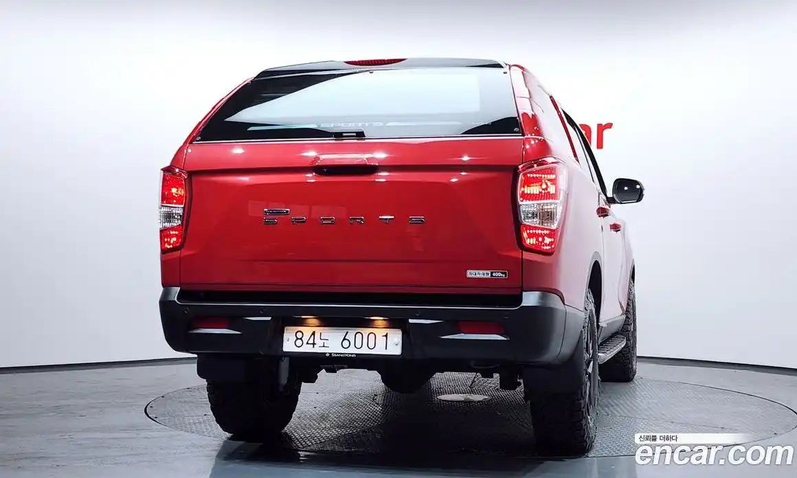 SsangYong Rexton 2018 2.2 Автомат в Москве № 30841, фото 10