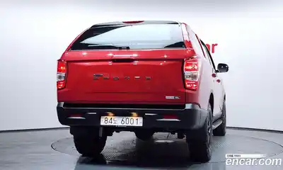 SsangYong Rexton 2018 2.2 Автомат в Москве № 30841, миниатюра 10