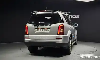 SsangYong Rexton, 2013