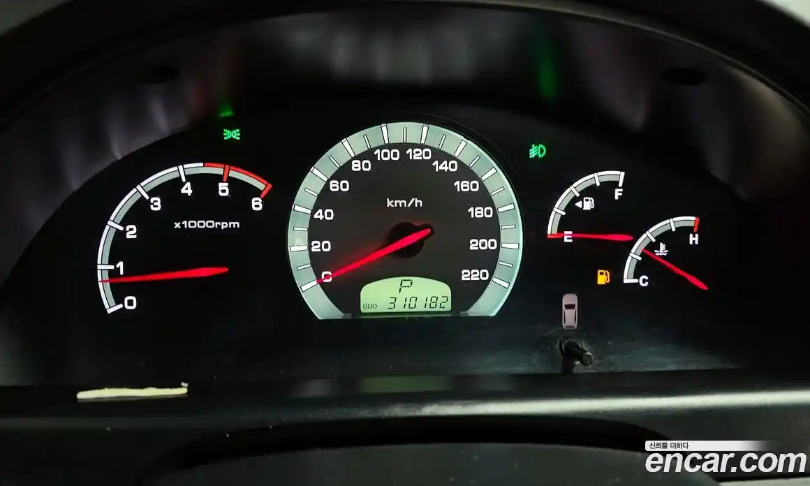 SsangYong Rexton 2013 2.0 Автомат в Москве № 30986, фото 11