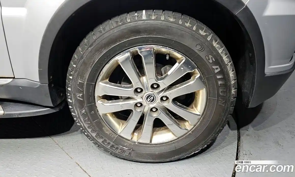 SsangYong Rexton 2013 2.0 Автомат в Москве № 30986, фото 13