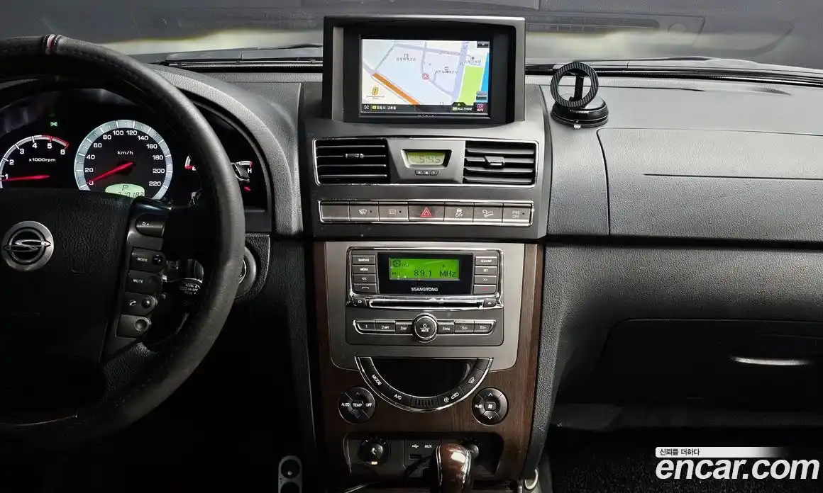 SsangYong Rexton 2013 2.0 Автомат в Москве № 30986, фото 14