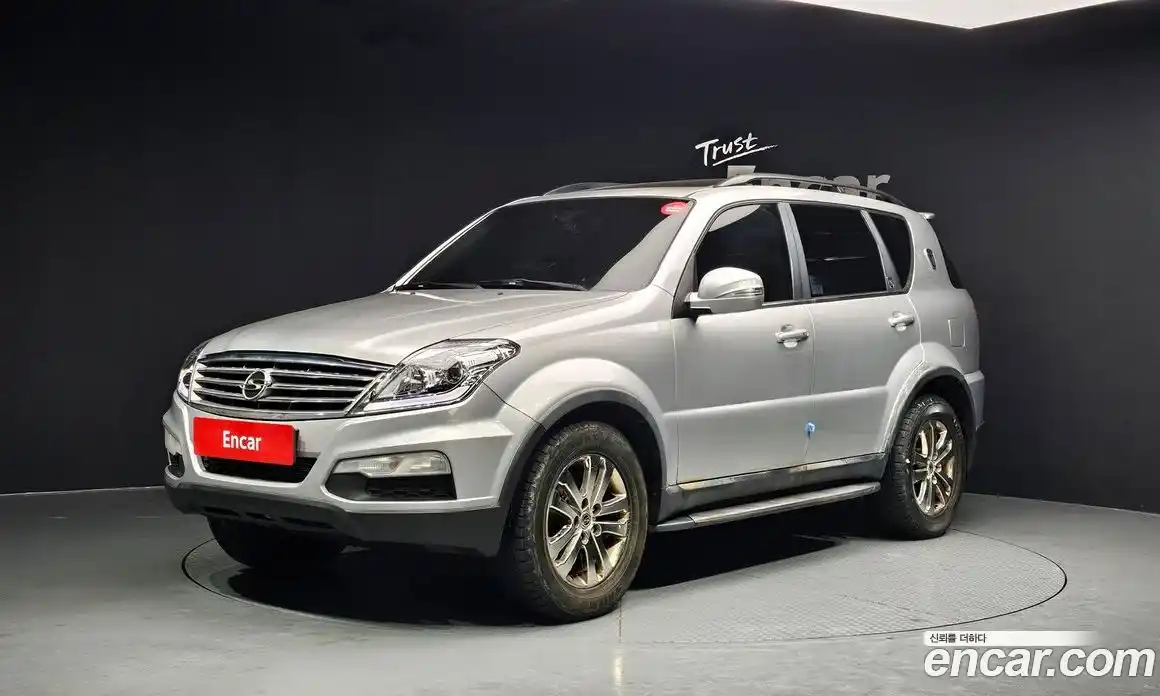 SsangYong Rexton 2013 2.0 Автомат в Москве № 30986, фото 15