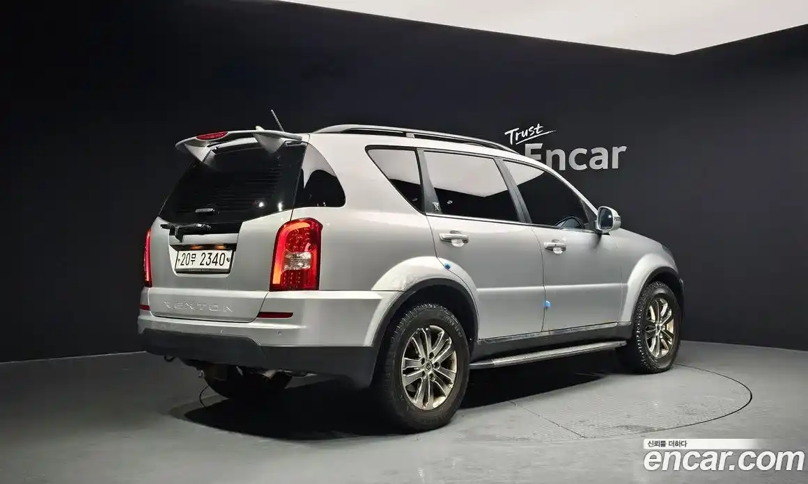 SsangYong Rexton 2013 2.0 Автомат в Москве № 30986, фото 16