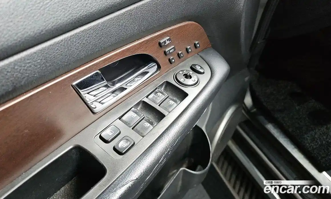 SsangYong Rexton 2013 2.0 Автомат в Москве № 30986, фото 18