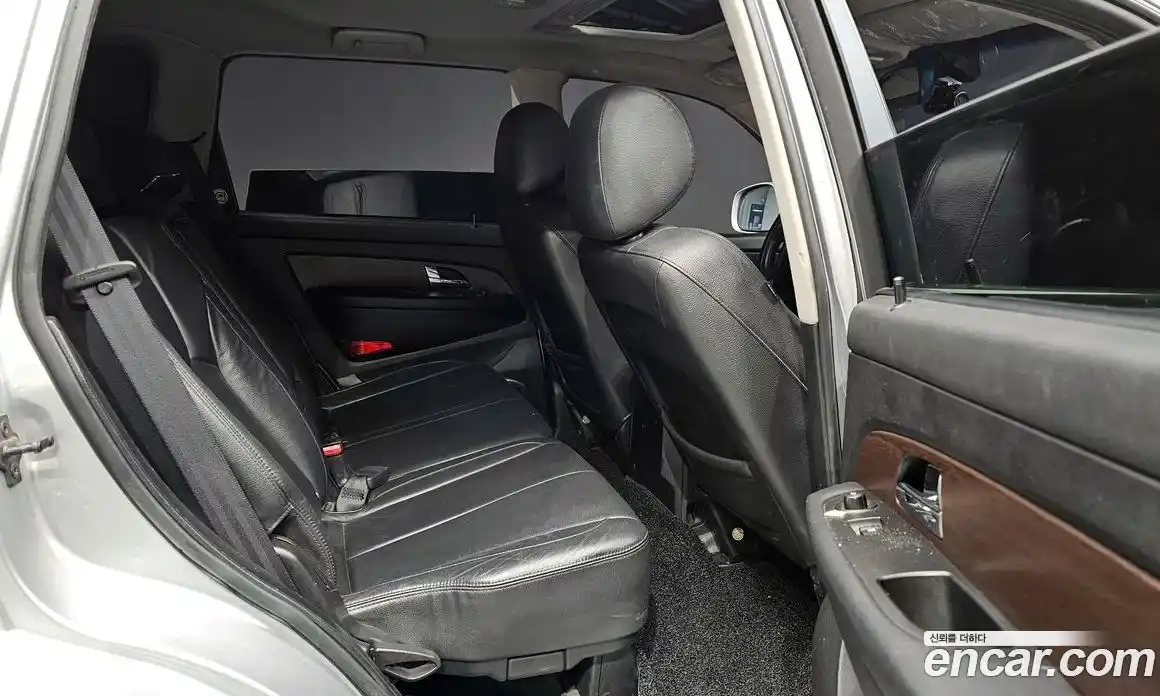 SsangYong Rexton 2013 2.0 Автомат в Москве № 30986, фото 4