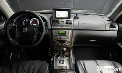 SsangYong Rexton 2013 2.0 Автомат в Москве № 30986, миниатюра 5