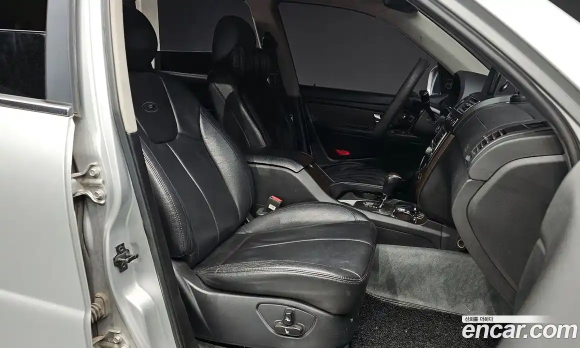 SsangYong Rexton 2013 2.0 Автомат в Москве № 30986, фото 9